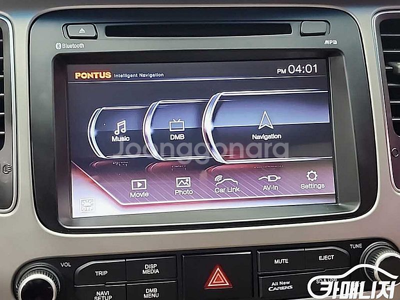 [기아]올뉴 카렌스 1.7 VGT 디럭스 2014 년 ...--4