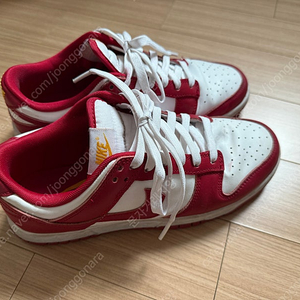 나이키 덩크 로우 레드