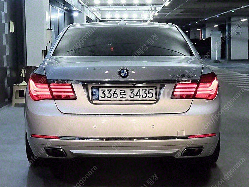 BMW 7시리즈 중고 BMW 중고 BMW 7시리즈 중고...--5