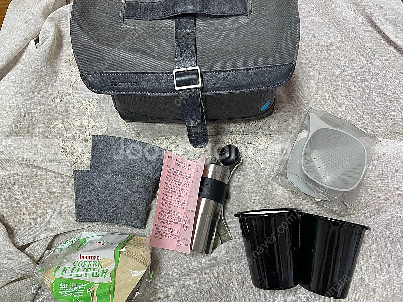 블루보틀 커피 ﻿TIMBUK 2 키트, 블루보틀 드리퍼, 블루보틀 머그컵  , 스타벅스 컵 ,Starbucks gl...--0