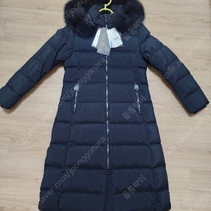 아이더 여성용 아리아 롱 다운 자켓 dww19572(M 사이즈-새상품)