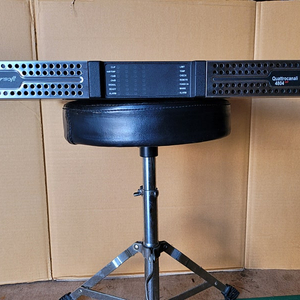 Powersoft Quattrocanali 4804 DSP 판매합니다.