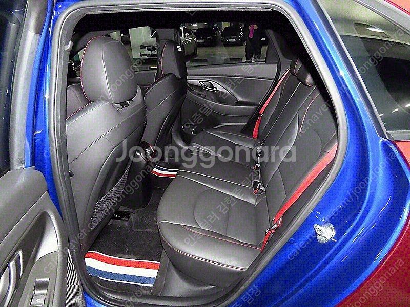 현대 i30 중고 i30 파란색 2020년식 86,23...--7