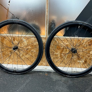 BMC SLR01 FOUR 카본휠셋+타이어