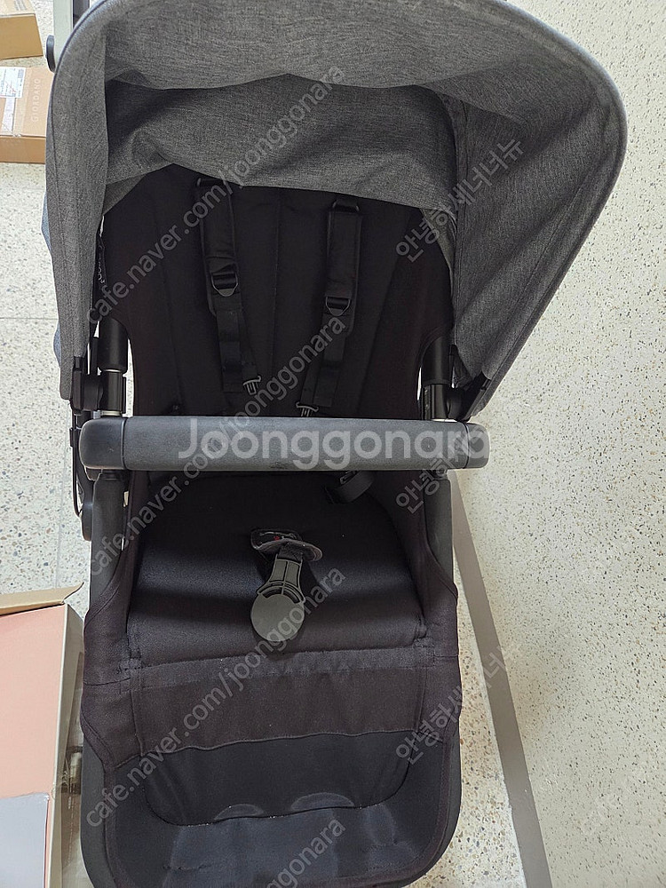 부가부 카멜레온3 유모차--0