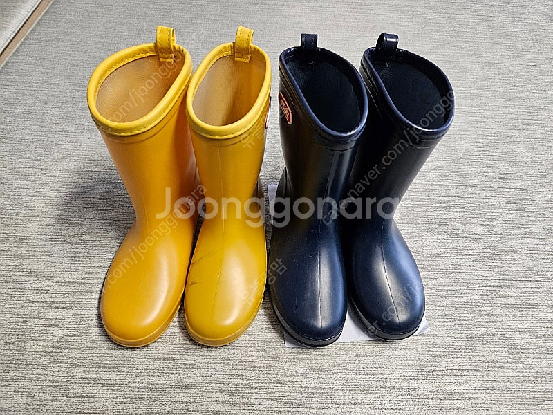 오즈키즈 장화 220 일괄 택포10000원--0
