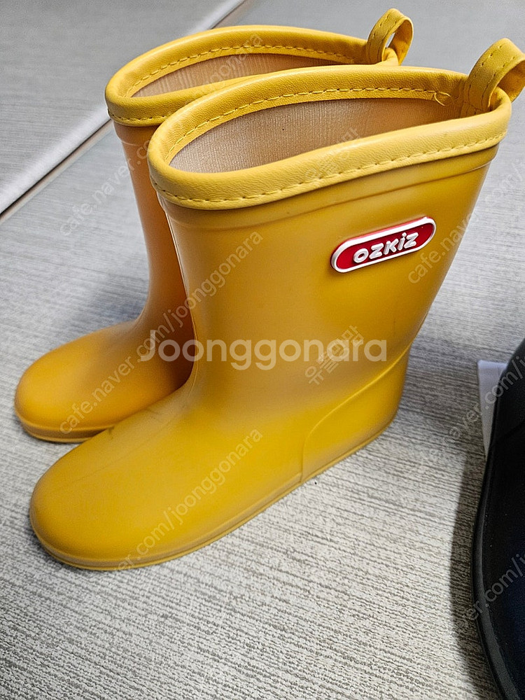 오즈키즈 장화 220 일괄 택포10000원--1
