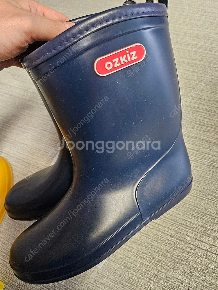 오즈키즈 장화 220 일괄 택포10000원--4