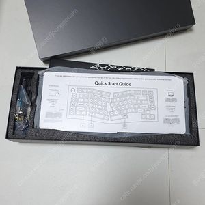키크론 V10 PRO Max 키보드 블랙컬러 ( 바나나축)