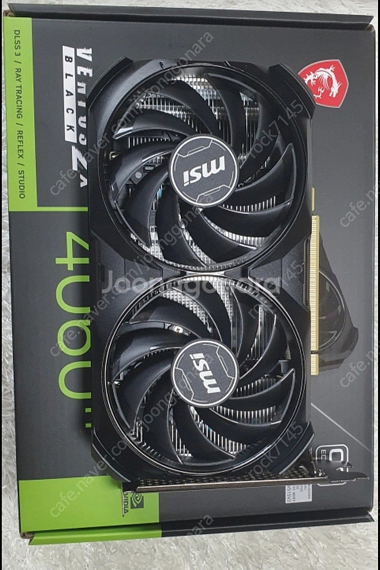 (부산) RTX4060TI 판매합니다.--2
