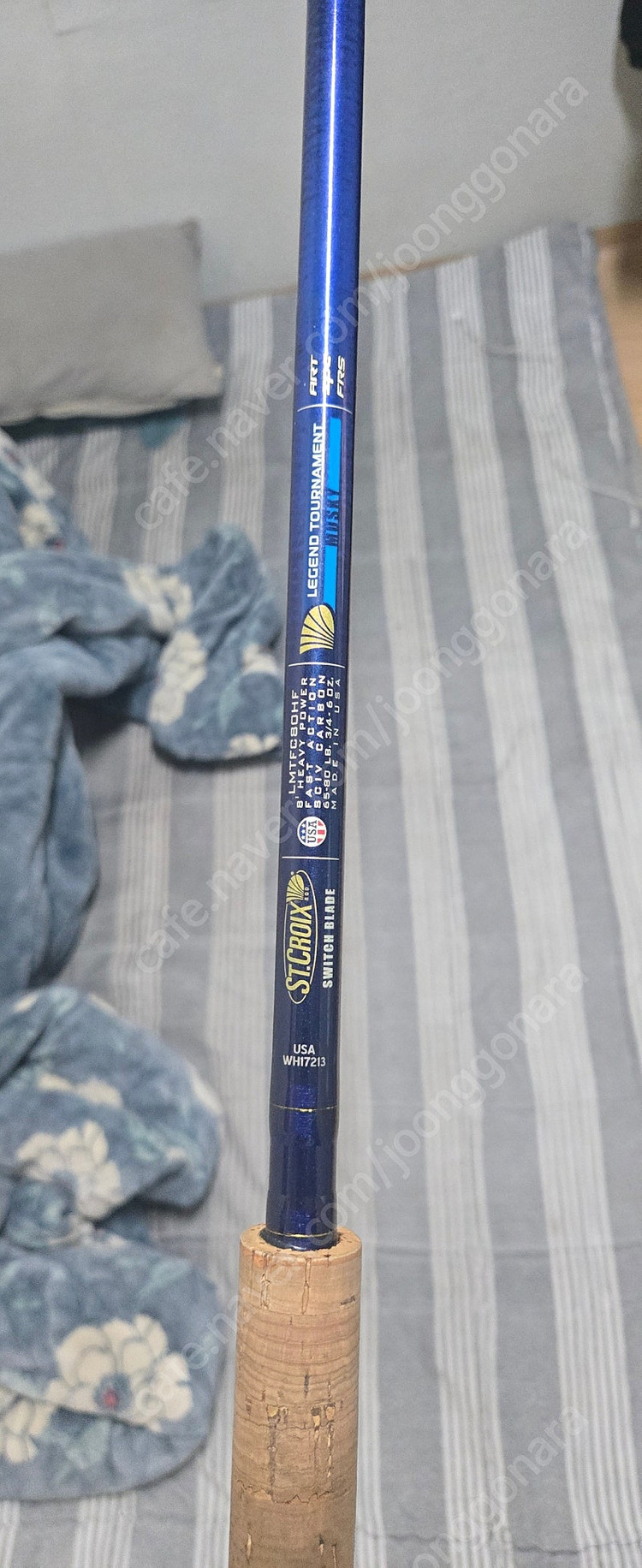 가물치로드 세인트크로익스 이미지