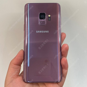 92493(울산중고폰) 갤럭시S9 퍼플 64GB 판매합니다 9만원 텔레그램OK