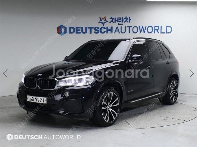 @18년식 X5(3세대) 30d xDrive M 스포츠...--0