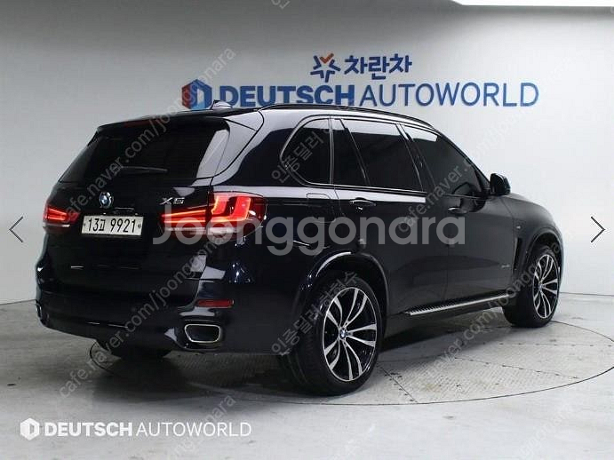 @18년식 X5(3세대) 30d xDrive M 스포츠...--2
