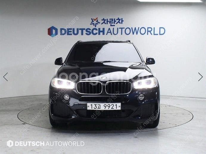 @18년식 X5(3세대) 30d xDrive M 스포츠...--3