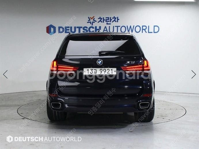 @18년식 X5(3세대) 30d xDrive M 스포츠...--4