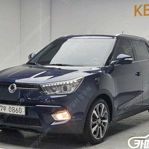 [KG모빌리티(쌍용) ]티볼리 디젤 2WD 1.6 VX (5인승) 중고차중고차매입전액할부감사합니다