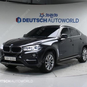 @17년식 X6(2세대) 30d xDrive 전국최저가격저신용전액할부최대72개월현금카드리스할부저렴하고 가성비 있는 차량
