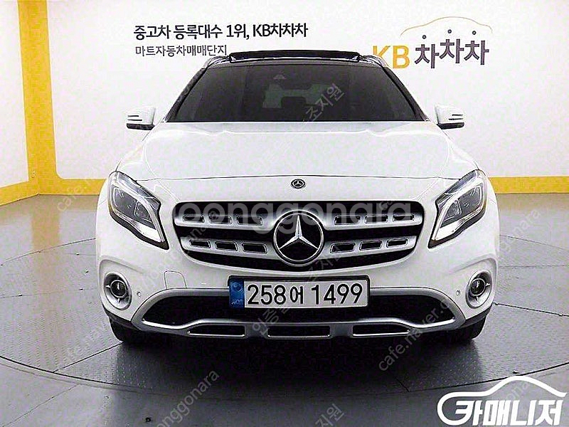 [벤츠]GLA클래스 X156 GLA220 ★중고차★중고차매입★전액할부★저신용자★신불자★소액할부★현금★카드 전부 가능...--0
