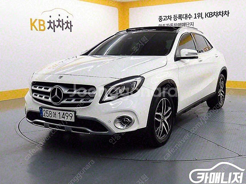 [벤츠]GLA클래스 X156 GLA220 ★중고차★중고차매입★전액할부★저신용자★신불자★소액할부★현금★카드 전부 가능...--2