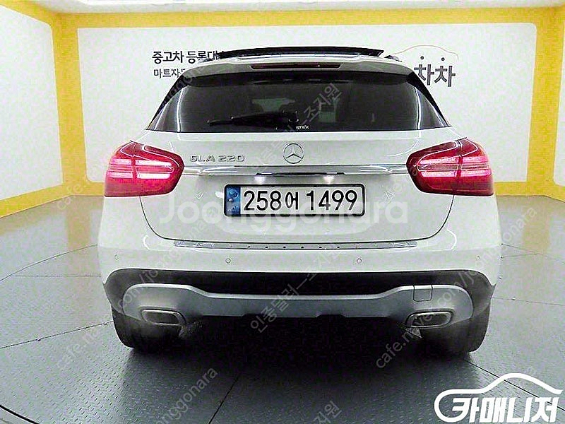 [벤츠]GLA클래스 X156 GLA220 ★중고차★중고차매입★전액할부★저신용자★신불자★소액할부★현금★카드 전부 가능...--3