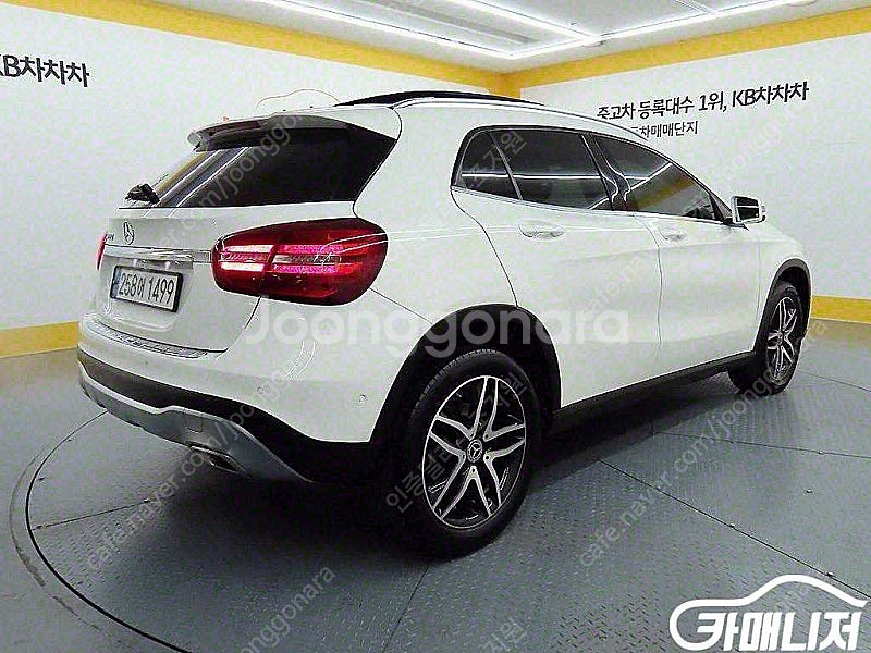 [벤츠]GLA클래스 X156 GLA220 ★중고차★중고차매입★전액할부★저신용자★신불자★소액할부★현금★카드 전부 가능...--4