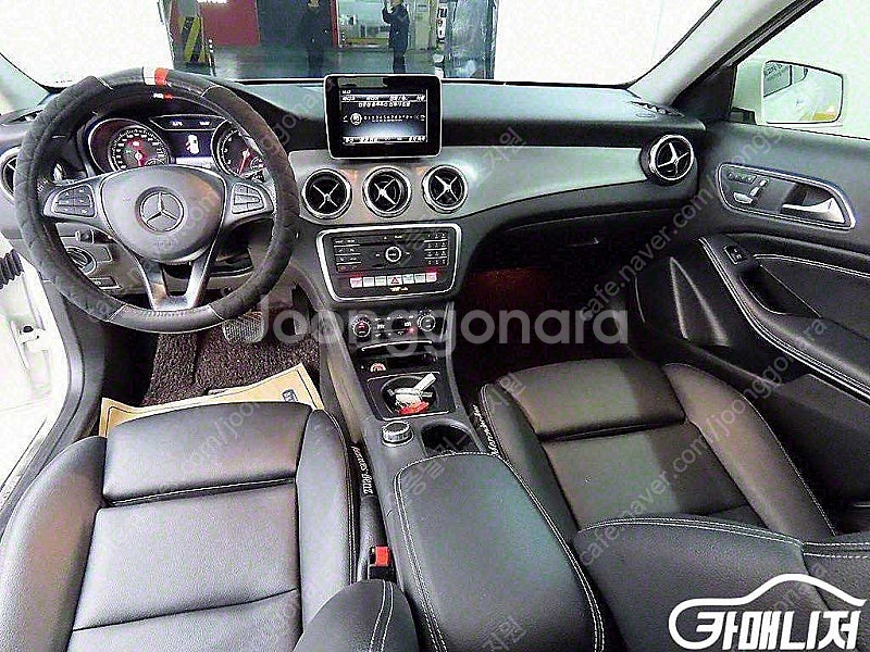 [벤츠]GLA클래스 X156 GLA220 ★중고차★중고차매입★전액할부★저신용자★신불자★소액할부★현금★카드 전부 가능...--7