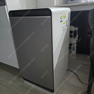 삼성 큐브 공기 청정기 AX67R9880WFD