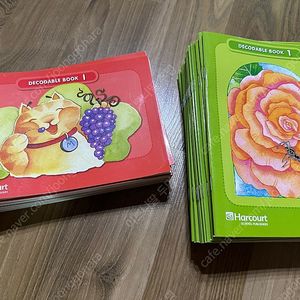 휴튼미플린하코트 디코더블 리더스(수퍼맘)