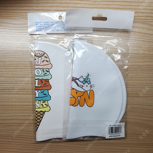 졸린 구 아이스크림, 유니캣스윔