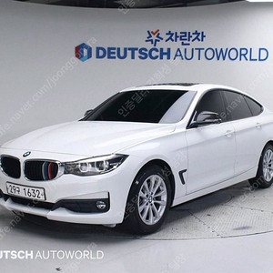 BMW 3시리즈 중고 BMW 3시리즈 중고차 할부 흰색 2018년식 GT 320D xDrive 중고자동차