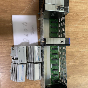 AB PLC 1756 LOGIX5555