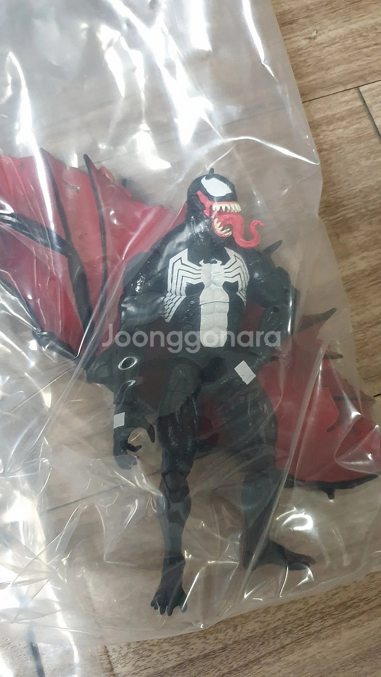 베놈 venom ,데드풀 , 톡신 액션피규어 일괄// ...--3
