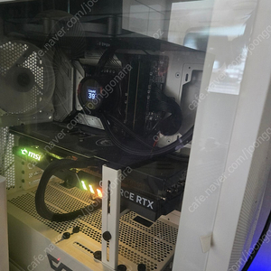 rtx4070ti 컴퓨터 본체 팔아요