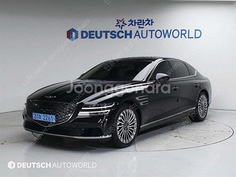 제네시스 G80 중고 제네시스 중고 G80 일렉트리파이...--0