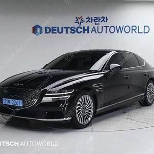 제네시스 G80 중고 제네시스 중고 G80 일렉트리파이드 22년 62,070km 중고 전기차 리스 할부 추천