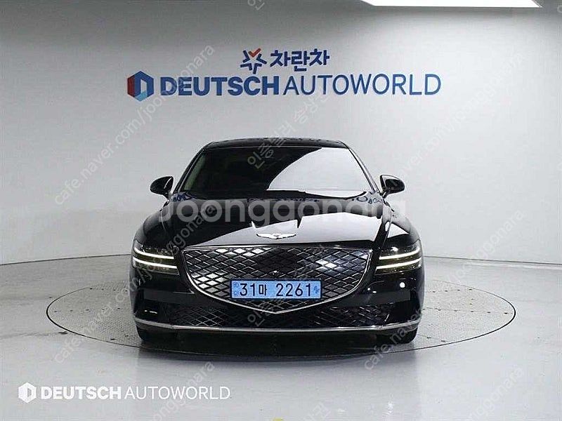 제네시스 G80 중고 제네시스 중고 G80 일렉트리파이...--6