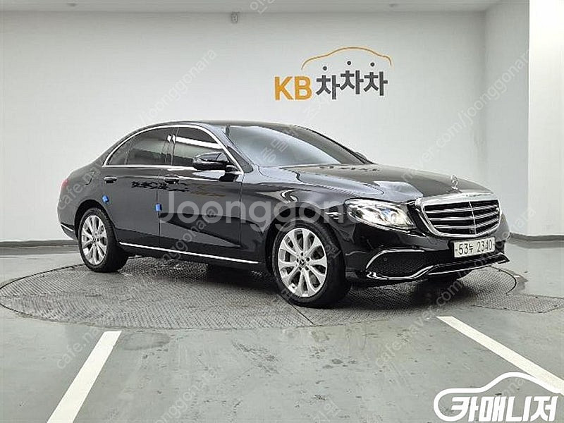 [벤츠]E-클래스 W213 E300 4MATIC 익스클...--2