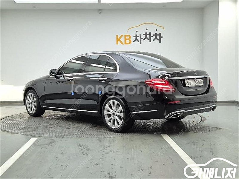 [벤츠]E-클래스 W213 E300 4MATIC 익스클...--3