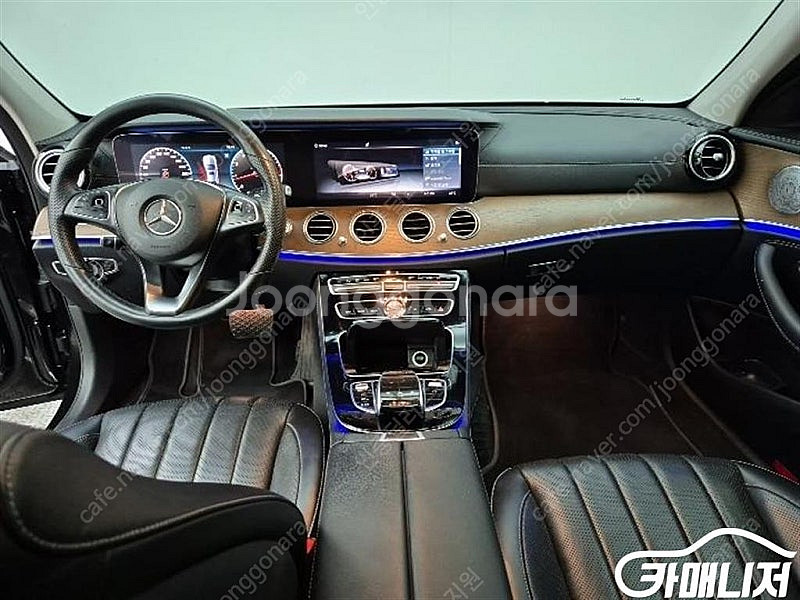 [벤츠]E-클래스 W213 E300 4MATIC 익스클...--5