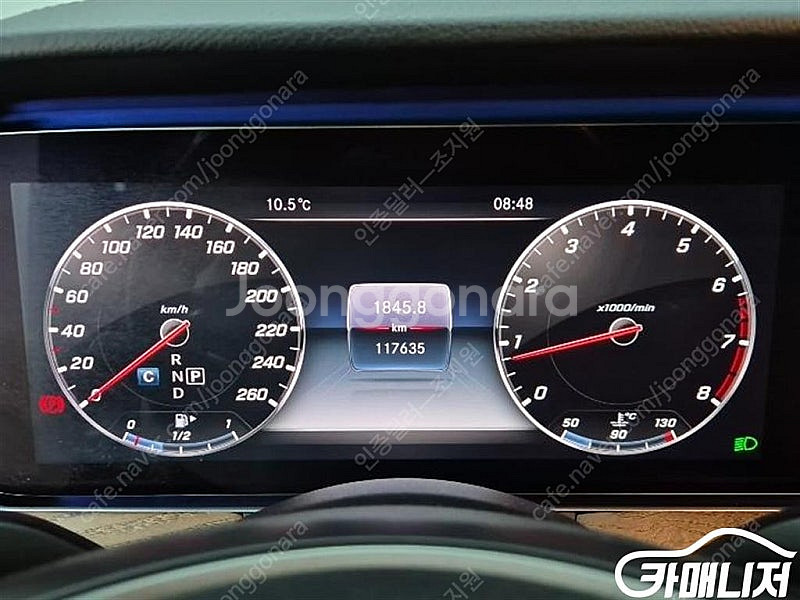 [벤츠]E-클래스 W213 E300 4MATIC 익스클...--7