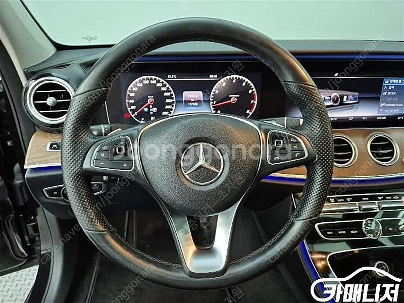 [벤츠]E-클래스 W213 E300 4MATIC 익스클...--9