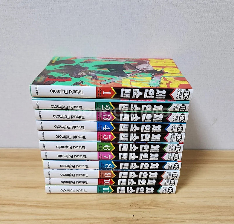 체인소맨 룬의 아이들 윈터러 박스 세트 해리포터 필름 ...--0