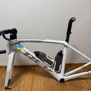 22년형 TREK 트렉 에몬다 SL7 프레임+핸들바 (160만원)