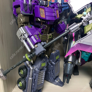 트랜스포머 오라이온팩스(섀글) mmc r48sg 판매합니다