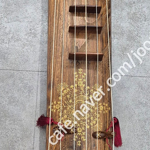 거문고 고흥곤거문고 전공용 연주용