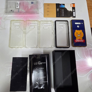 lg g8 엘지 스마트폰 공기계 g8 스냅드래곤 855