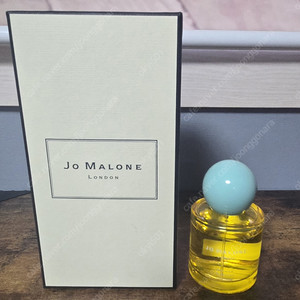 조말론 옐로우 하이비스커스 코롱 50ml (리미티드 에디션)