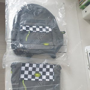 히로 책가방,보조가방 세트 판매해요^^