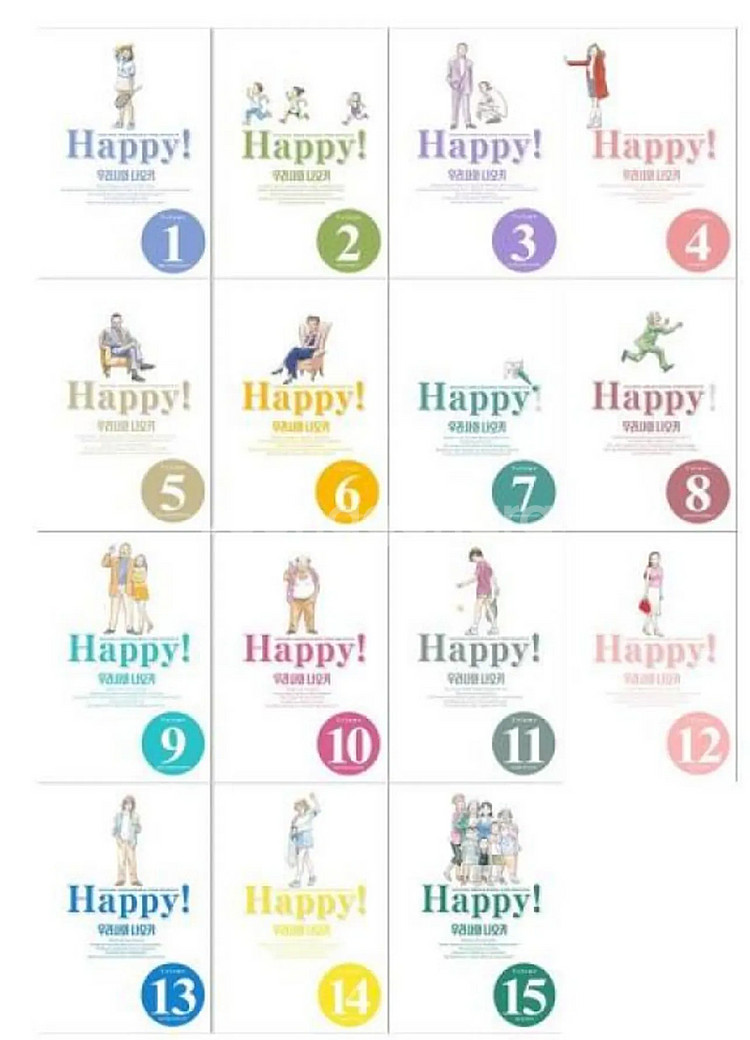 팝니다!!) 미개봉 우라사와 나오키 해피 / 야와라 완...--1